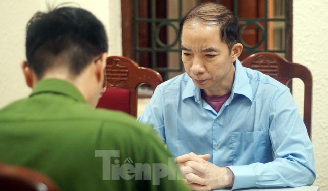 Hà Nội: Bắt Bí thư Đảng ủy phường Hoàng Liệt ảnh 2