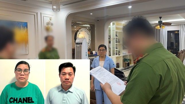 Công an Hà Nội thông tin diễn biến điều tra vụ lừa đảo góp vốn vào Công ty Tâm Lộc Phát ảnh 1
