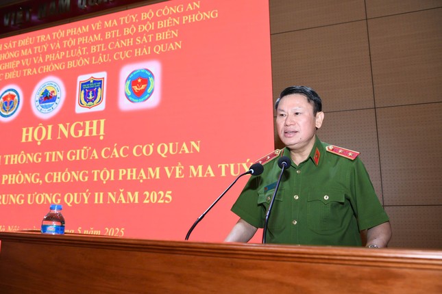 Tạo ‘lá chắn’ từ biên giới, trên biển ngăn chặn từ xa nguồn ma túy ảnh 1