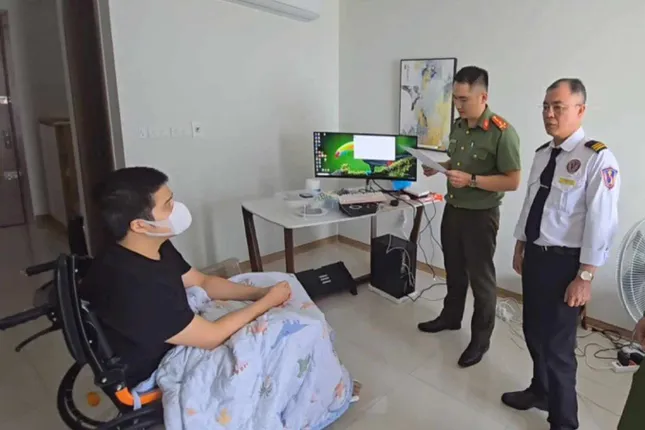 Hà Nội: Triệt phá đường dây bán hàng giả thương hiệu Marshall quy mô lớn ảnh 1