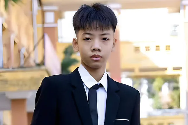 Nam sinh 15 tuổi ở Hà Nội mất liên lạc sau khi rời nhà đi chơi ảnh 1