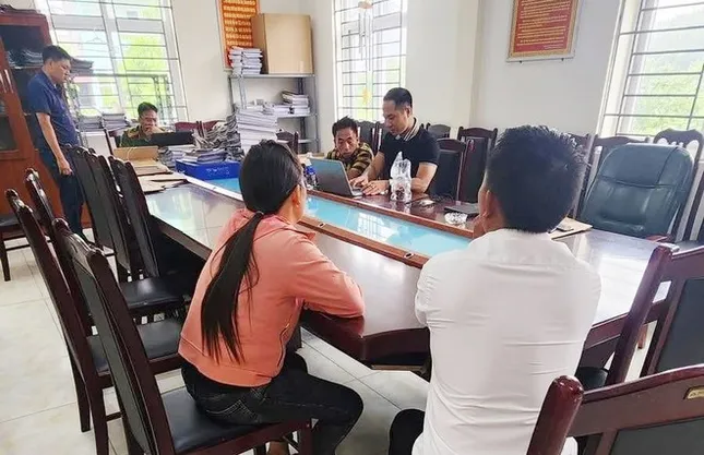 Hà Nội: Triệu tập tài xế taxi liên quan vụ người dân tố bị &apos;chặt chém&apos; hơn 4 triệu đồng ảnh 1