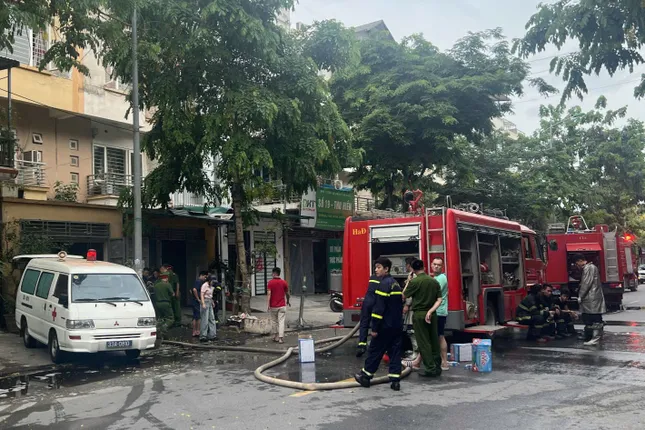 Thủ tướng chỉ đạo khẩn trương điều tra nguyên nhân vụ nổ làm 2 người tử vong ở Hà Nội ảnh 1