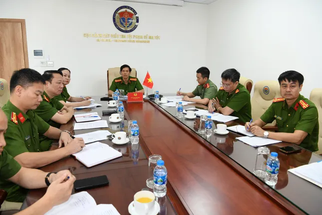 Việt Nam – Campuchia đẩy mạnh hợp tác đấu tranh với tội phạm ma túy ảnh 2