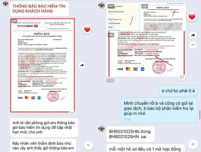 Cảnh báo thủ đoạn lừa đảo &apos;thông báo phí phát sinh thẻ tín dụng&apos; ảnh 1