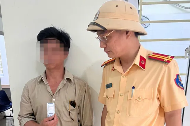 Tài xế ô tô &apos;phê&apos; ma túy gây tai nạn giao thông ở Thái Nguyên ảnh 3