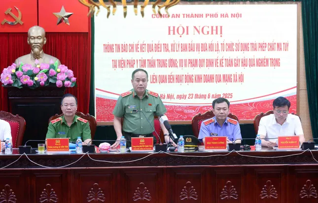 Viện trưởng Viện pháp y tâm thần T.Ư nhận rất nhiều tiền để cấp kết luận giám định tâm thần cho tội phạm ảnh 3