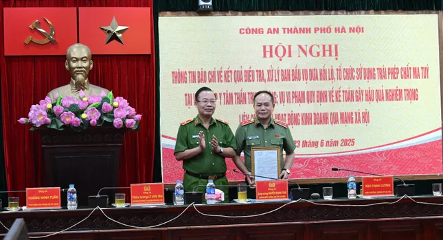 Vụ án tại Viện pháp y tâm thần Trung ương: Thao túng cả viện, &apos;ra vào như đi chợ, ở như khách sạn hạng sang&apos; ảnh 3
