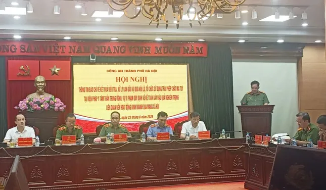 Bắt 36 lãnh đạo, cán bộ Viện pháp y tâm thần Trung ương liên quan đường dây 'chạy' giám định tâm thần ảnh 1