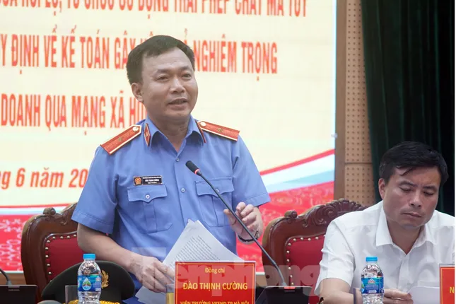 Vụ án tại Viện pháp y tâm thần Trung ương: Thao túng cả viện, &apos;ra vào như đi chợ, ở như khách sạn hạng sang&apos; ảnh 1