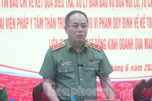 Vụ án tại Viện pháp y tâm thần Trung ương: Thao túng cả viện, &apos;ra vào như đi chợ, ở như khách sạn hạng sang&apos; ảnh 2