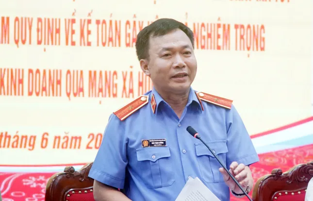 Tướng Công an, lãnh đạo Viện kiểm sát chỉ kẽ hở trong công tác giám định tâm thần ảnh 4