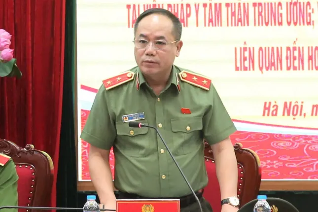 Tướng Công an, lãnh đạo Viện kiểm sát chỉ kẽ hở trong công tác giám định tâm thần ảnh 3