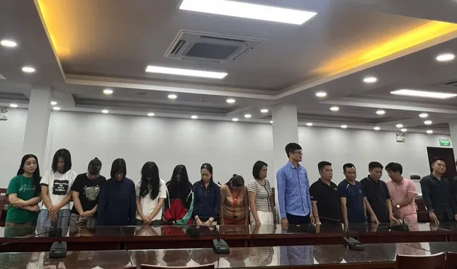 Sự tha hóa nghiêm trọng ở nơi giữ vai trò &apos;cánh tay nối dài của công lý&apos; ảnh 2