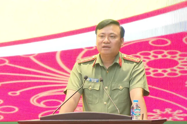 Hà Nội: Hơn 10.000 công an cấp xã tập huấn nghiệp vụ, sẵn sàng cho mô hình chính quyền 2 cấp ảnh 4