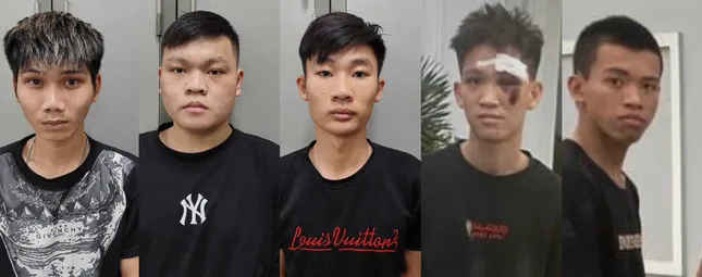 Đi trả thù nhầm rồi bị ‘lùa’ ngược, cả nhóm chạy vào trụ sở công an cầu cứu ảnh 1