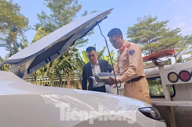 Từ 1/7, người dân thực hiện đăng ký xe như thế nào? ảnh 1