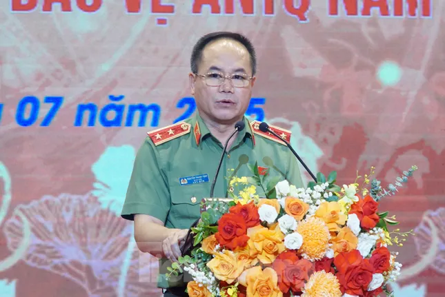 Lan tỏa những mô hình hay, cách làm sáng tạo từ ‘Ngày hội toàn dân bảo vệ an ninh Tổ quốc’ ảnh 6