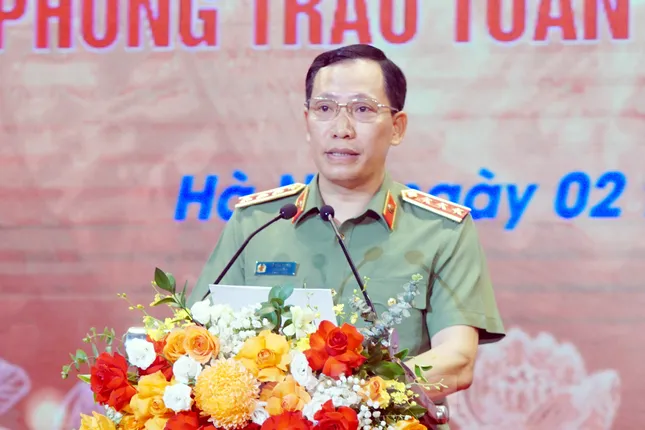 Lan tỏa những mô hình hay, cách làm sáng tạo từ ‘Ngày hội toàn dân bảo vệ an ninh Tổ quốc’ ảnh 5