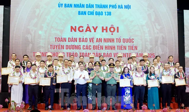 Lan tỏa những mô hình hay, cách làm sáng tạo từ ‘Ngày hội toàn dân bảo vệ an ninh Tổ quốc’ ảnh 1