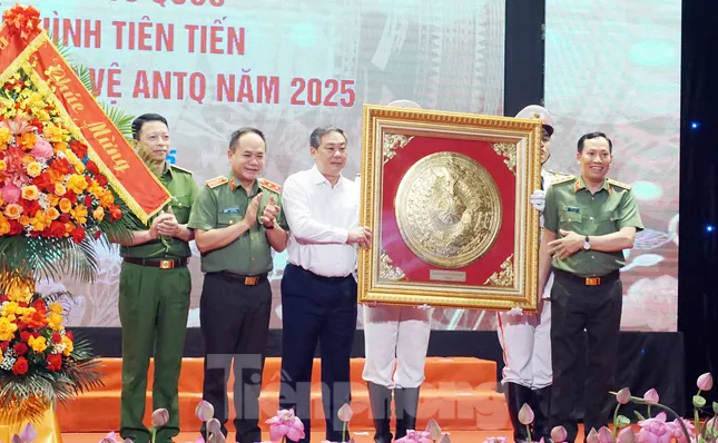 Lan tỏa những mô hình hay, cách làm sáng tạo từ ‘Ngày hội toàn dân bảo vệ an ninh Tổ quốc’ ảnh 3