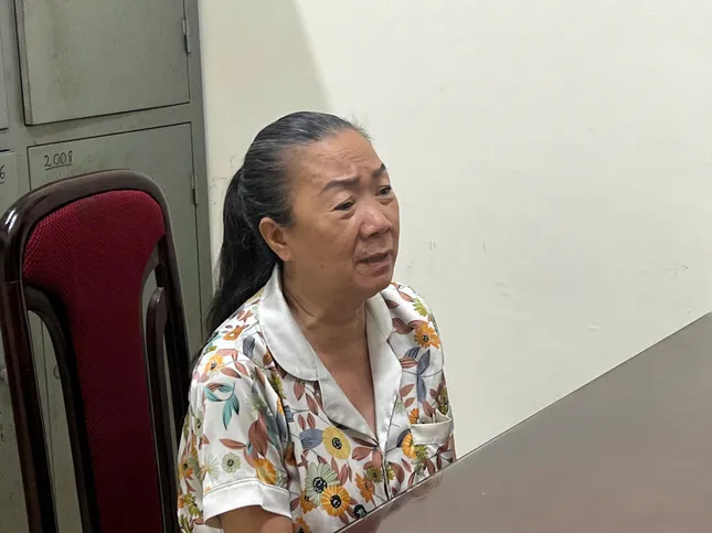 Công an Hà Nội bắt trùm giang hồ Hạnh &apos;sự&apos; ảnh 1