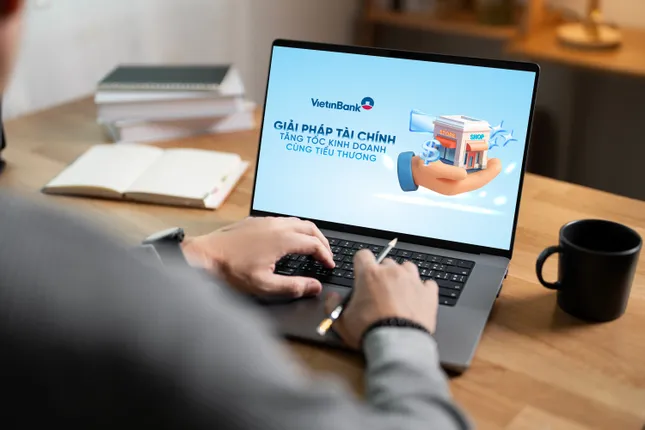 VietinBank ra mắt gói giải pháp tài chính tăng tốc cùng Hộ kinh doanh theo Nghị định 70 ảnh 1