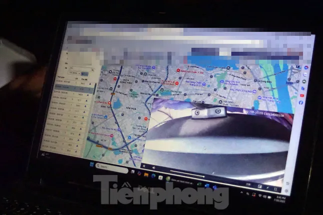 CSGT Hà Nội trích xuất camera giám sát hành trình xe khách, xe tải phát hiện hàng loạt vi phạm ảnh 3