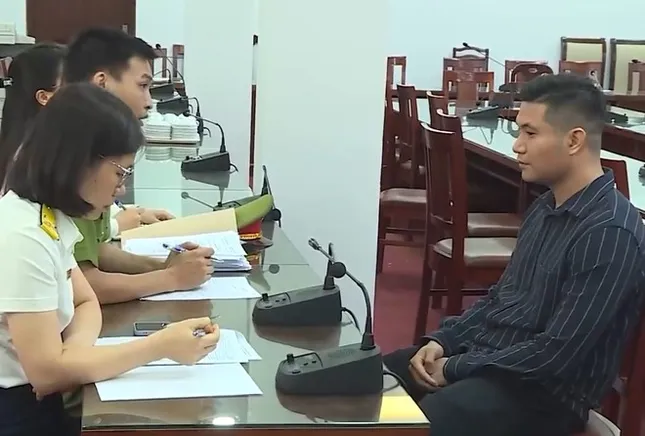 Khởi tố giám đốc Công ty TNHH Mi Hà Nội vì trốn thuế- Ảnh 1. Khởi tố giám đốc Công ty TNHH Mi Hà Nội vì trốn thuế- Ảnh 1.
