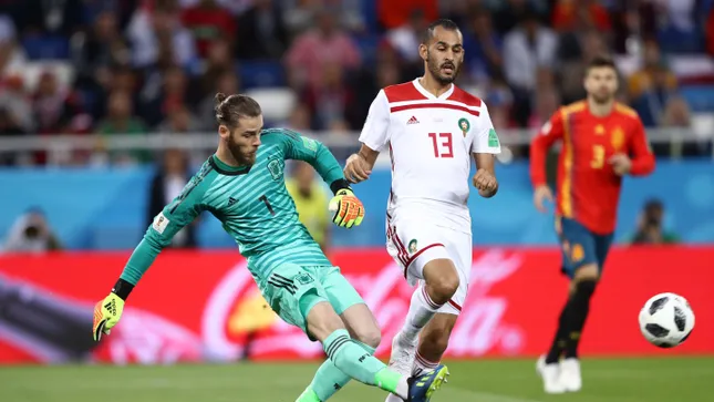VAR thay đổi ngôi đầu bảng B World Cup trong chớp mắt ảnh 1