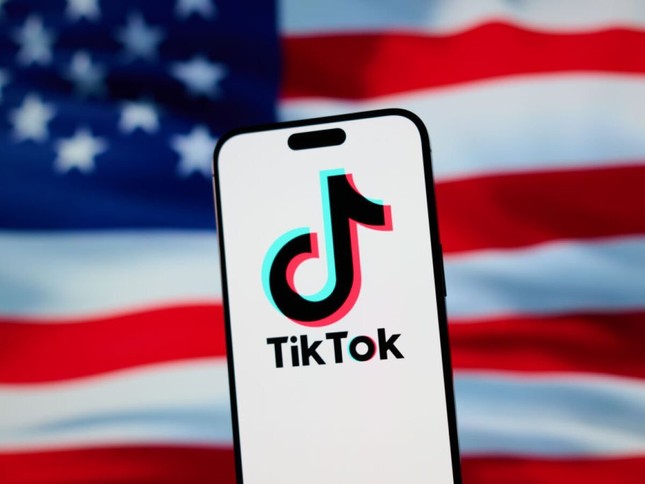 Nhờ ông Trump, TikTok 'sống lại' ở Mỹ ảnh 2