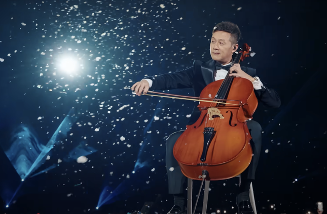 Bất ngờ từ MC Anh Tuấn ảnh 1
