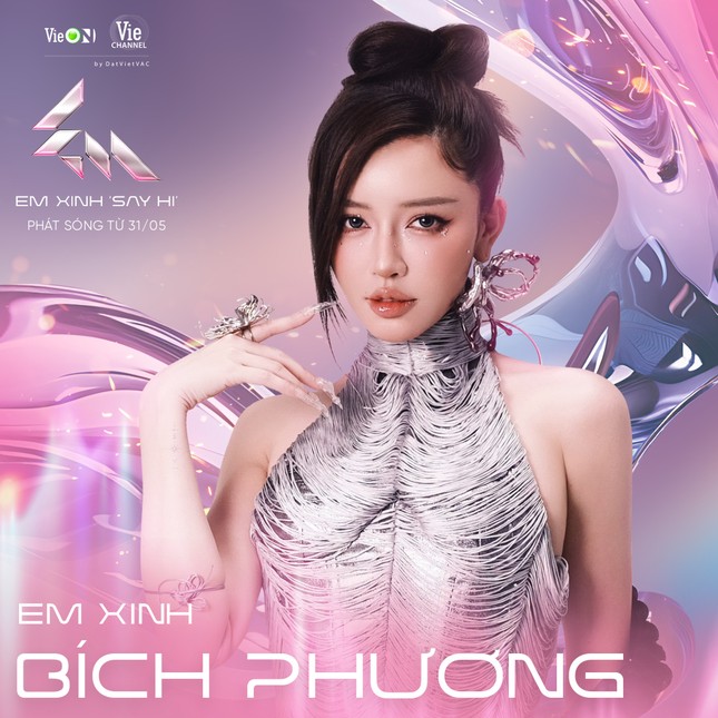 Công bố 10 nữ ca sĩ Em xinh, có cả Phương Mỹ Chi, Bích Phương, Bảo Anh ảnh 1