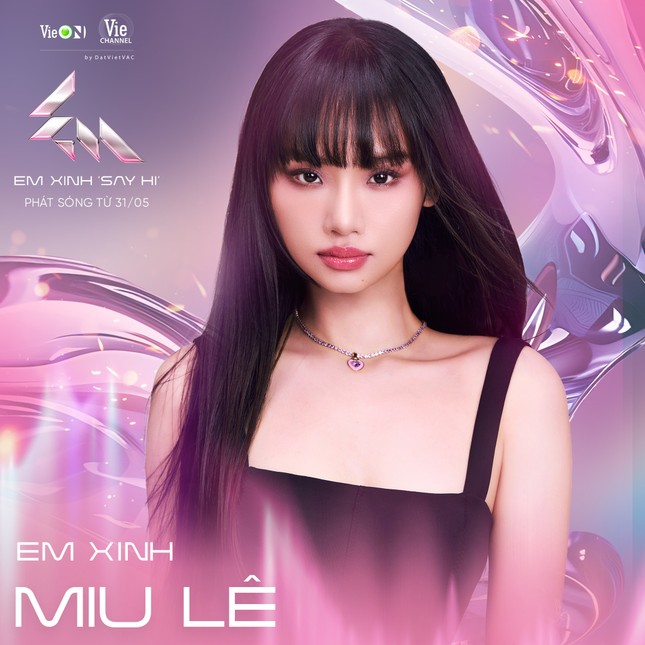 Công bố 10 nữ ca sĩ Em xinh, có cả Phương Mỹ Chi, Bích Phương, Bảo Anh ảnh 4
