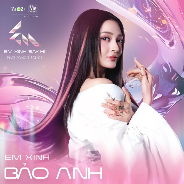 Công bố 10 nữ ca sĩ Em xinh, có cả Phương Mỹ Chi, Bích Phương, Bảo Anh ảnh 3
