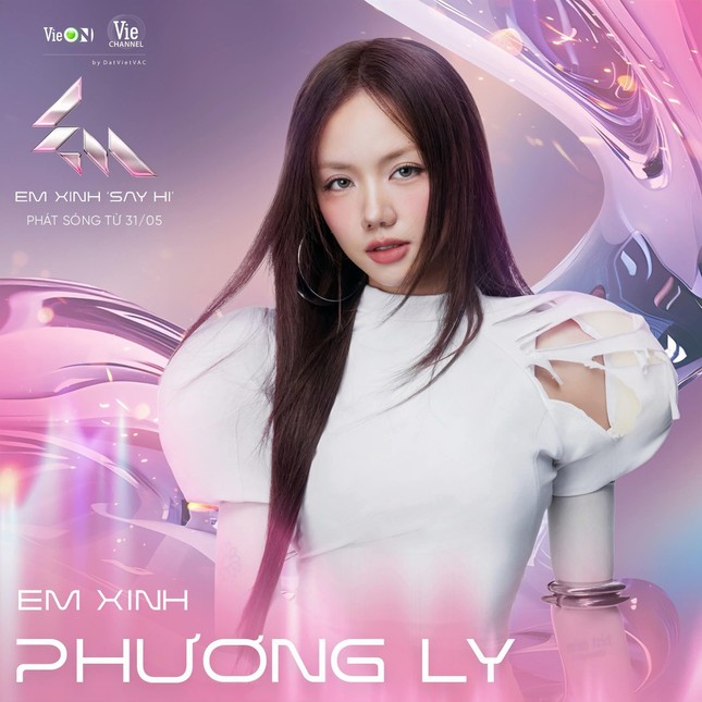 Công bố 10 nữ ca sĩ Em xinh, có cả Phương Mỹ Chi, Bích Phương, Bảo Anh ảnh 2
