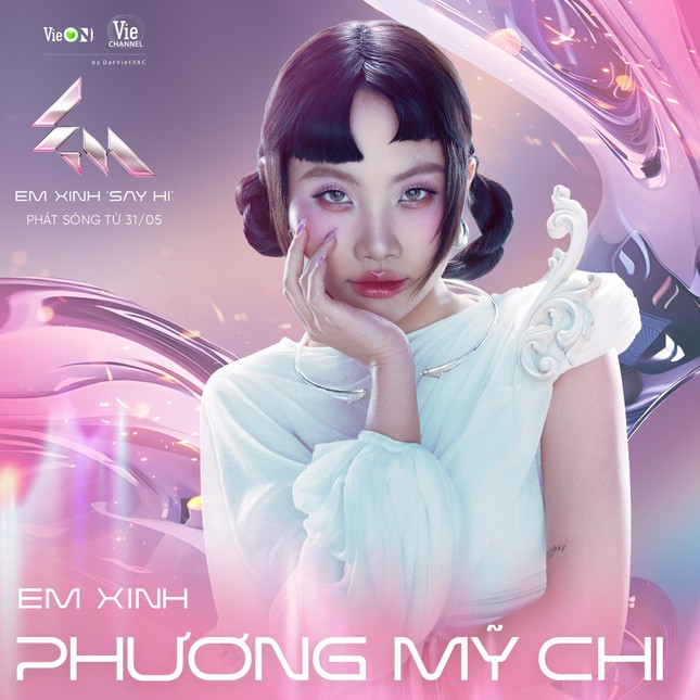 Công bố 10 nữ ca sĩ Em xinh, có cả Phương Mỹ Chi, Bích Phương, Bảo Anh ảnh 5