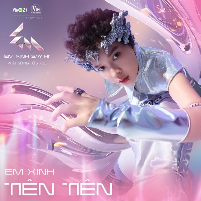 Công bố 10 nữ ca sĩ Em xinh, có cả Phương Mỹ Chi, Bích Phương, Bảo Anh ảnh 6