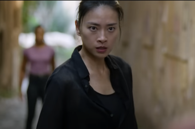 10 giây của Ngô Thanh Vân trong phim Hollywood ảnh 1