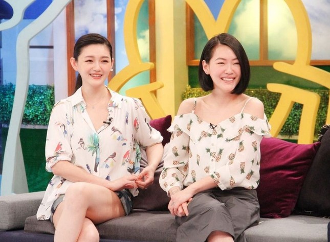 Em gái Từ Hy Viên bất ổn ảnh 1