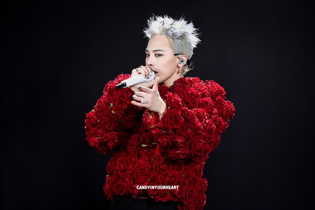 G-Dragon và dàn sao Hàn đổ bộ sân Mỹ Đình ảnh 1
