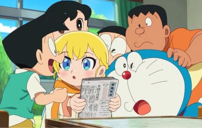 Vợ chồng Salim lồng tiếng Doraemon bị chê tệ, nhà phát hành phải xin lỗi ảnh 1