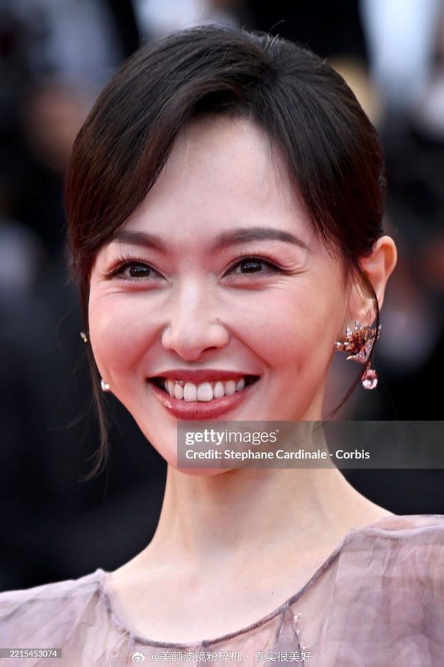 Sao nữ dưới ống kính hung thần ở Cannes ảnh 5