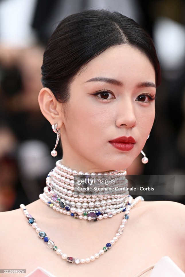 Sao nữ dưới ống kính hung thần ở Cannes ảnh 9