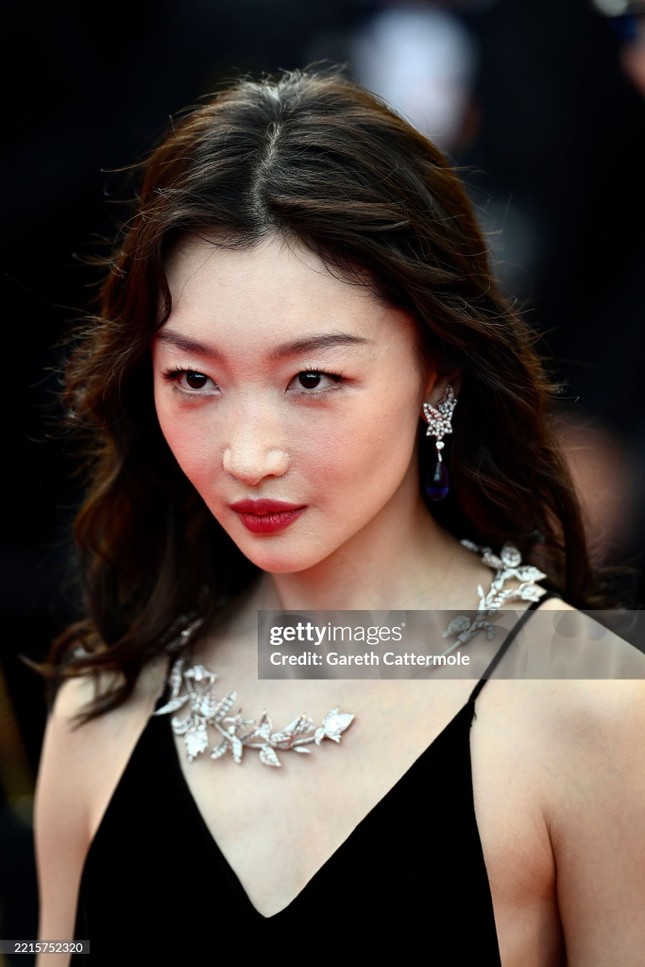 Sao nữ dưới ống kính hung thần ở Cannes ảnh 1