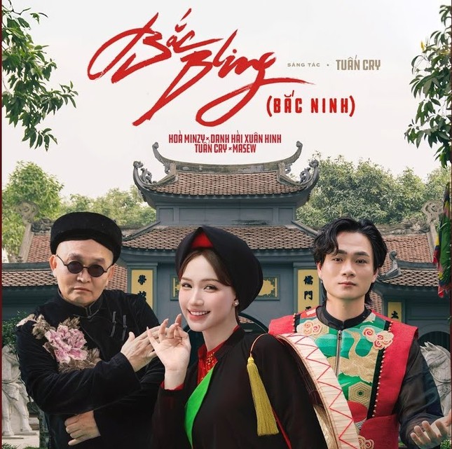 &apos;Bắc Bling&apos; đạt 200 triệu view nhanh nhất lịch sử ảnh 1