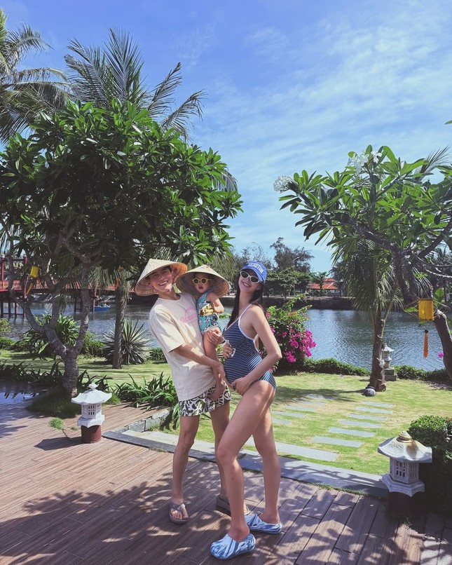 Nữ diễn viên Hàn Quốc mê mẩn Đà Nẵng ảnh 5