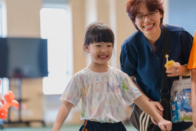 &apos;Cùng con khám phá Hành trình mộng mơ&apos; - Món quà thiếu nhi từ Hồng Ngọc ảnh 5