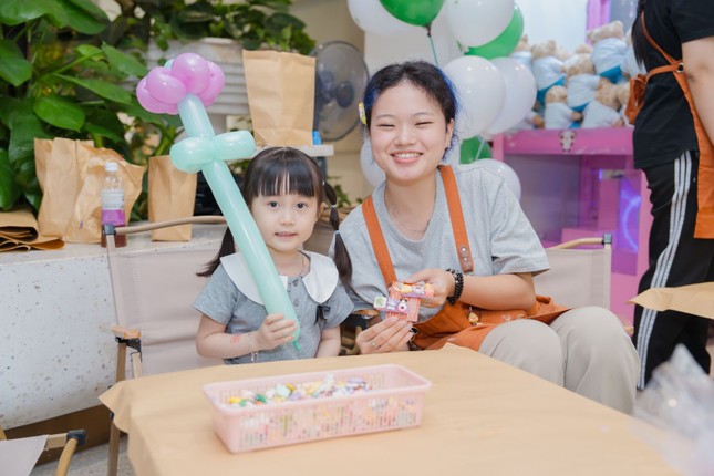 &apos;Cùng con khám phá Hành trình mộng mơ&apos; - Món quà thiếu nhi từ Hồng Ngọc ảnh 7