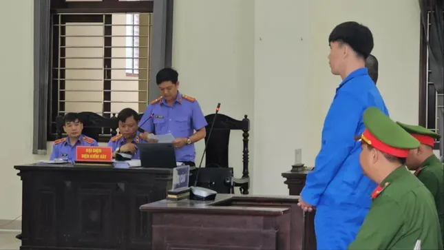 VKS đề nghị tử hình 4 bị cáo trong vụ nhóm mua bán ma túy tông CSGT ở Long An ảnh 4
